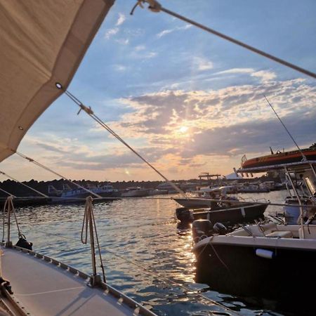 Dormire In Barca A Vela Maratea Exterior foto